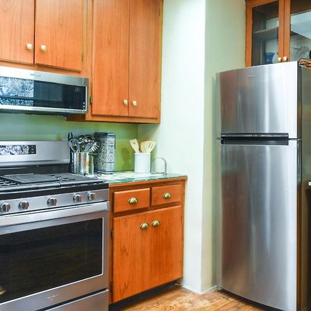 Willa Cozy Adobe Casita 1 Mile To Santa Fe Plaza! Zewnętrze zdjęcie