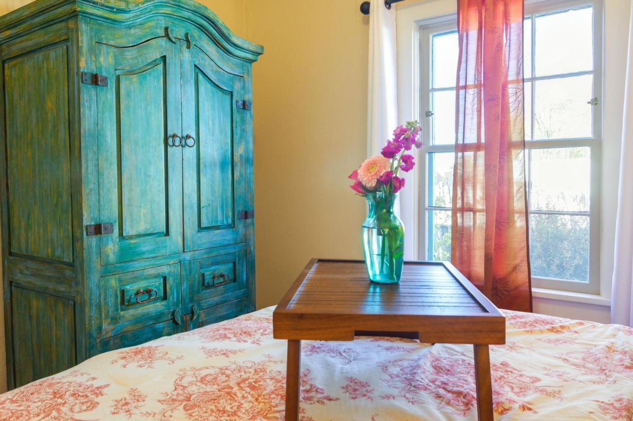 Willa Cozy Adobe Casita 1 Mile To Santa Fe Plaza! Zewnętrze zdjęcie