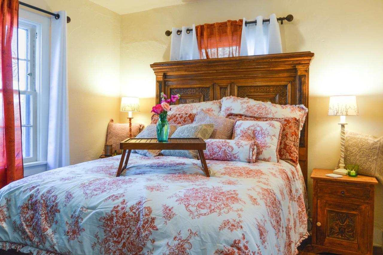 Willa Cozy Adobe Casita 1 Mile To Santa Fe Plaza! Zewnętrze zdjęcie