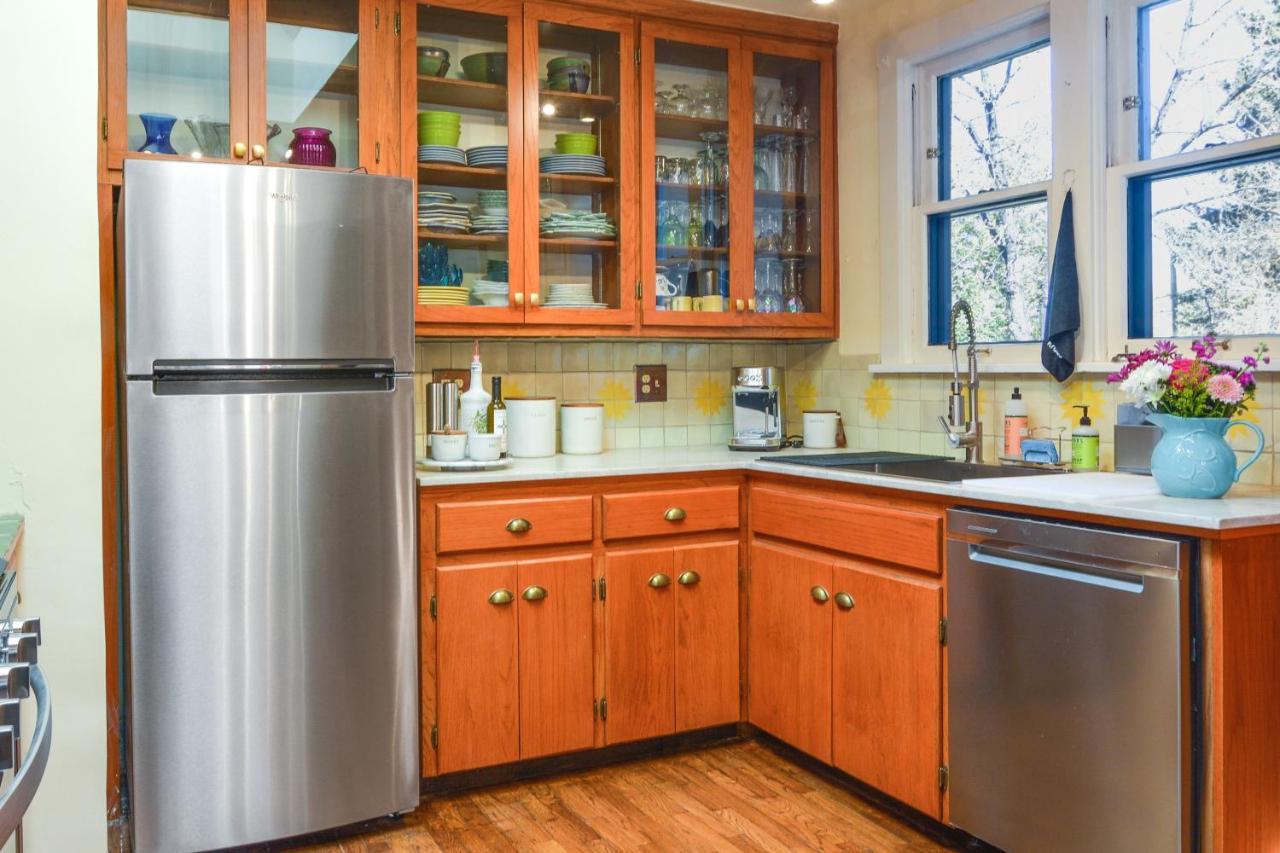 Willa Cozy Adobe Casita 1 Mile To Santa Fe Plaza! Zewnętrze zdjęcie