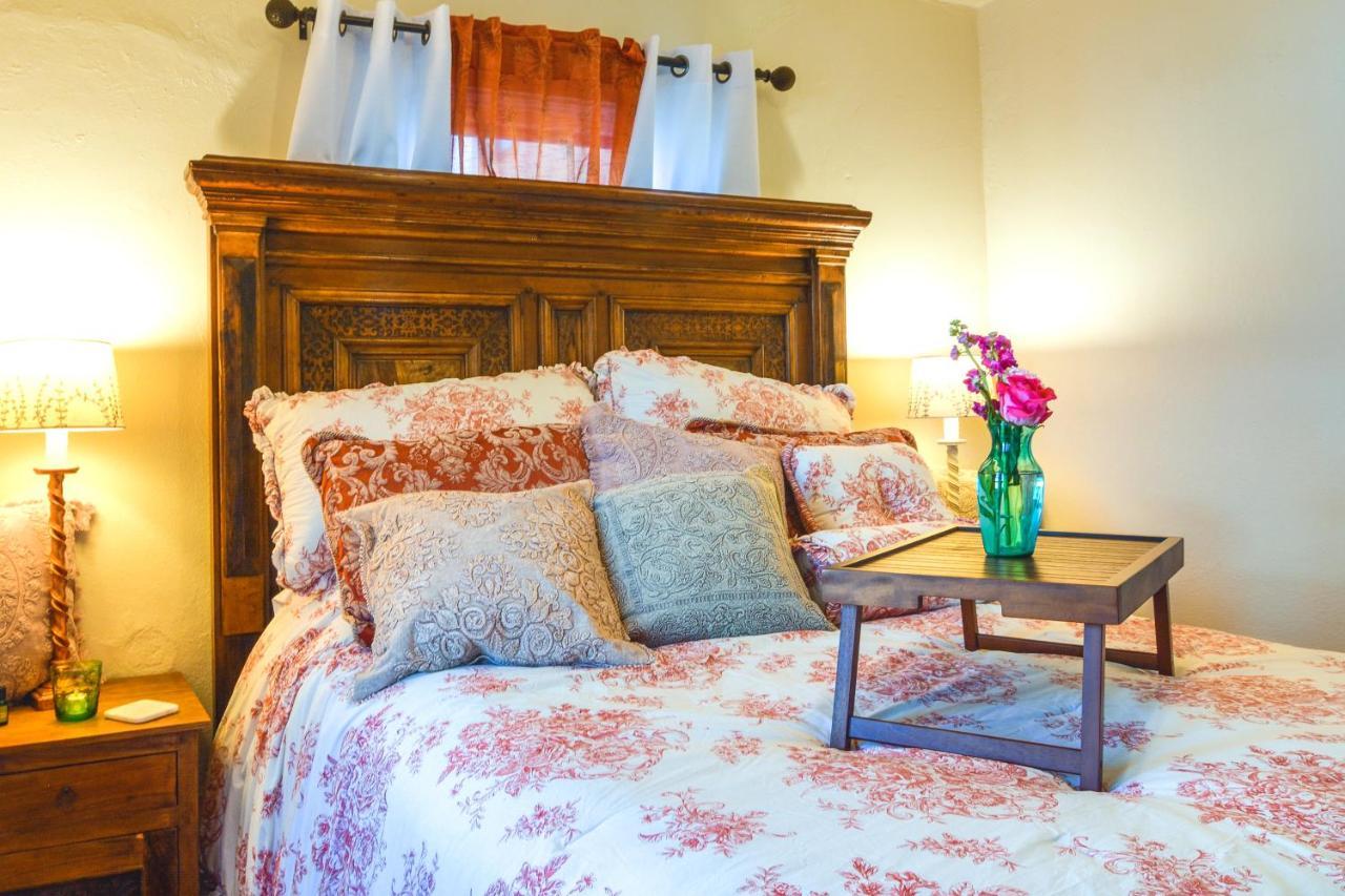 Willa Cozy Adobe Casita 1 Mile To Santa Fe Plaza! Zewnętrze zdjęcie