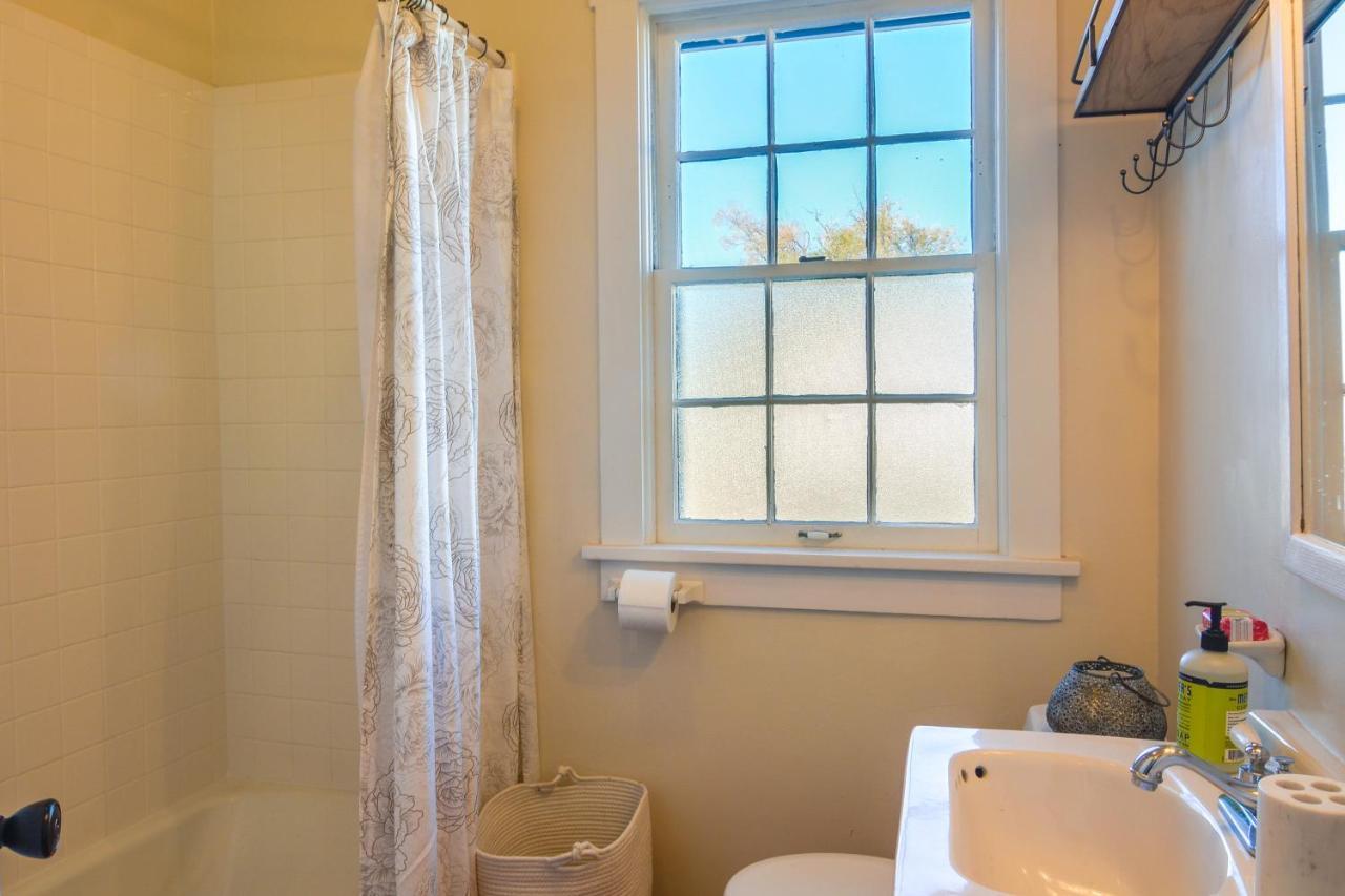 Willa Cozy Adobe Casita 1 Mile To Santa Fe Plaza! Zewnętrze zdjęcie